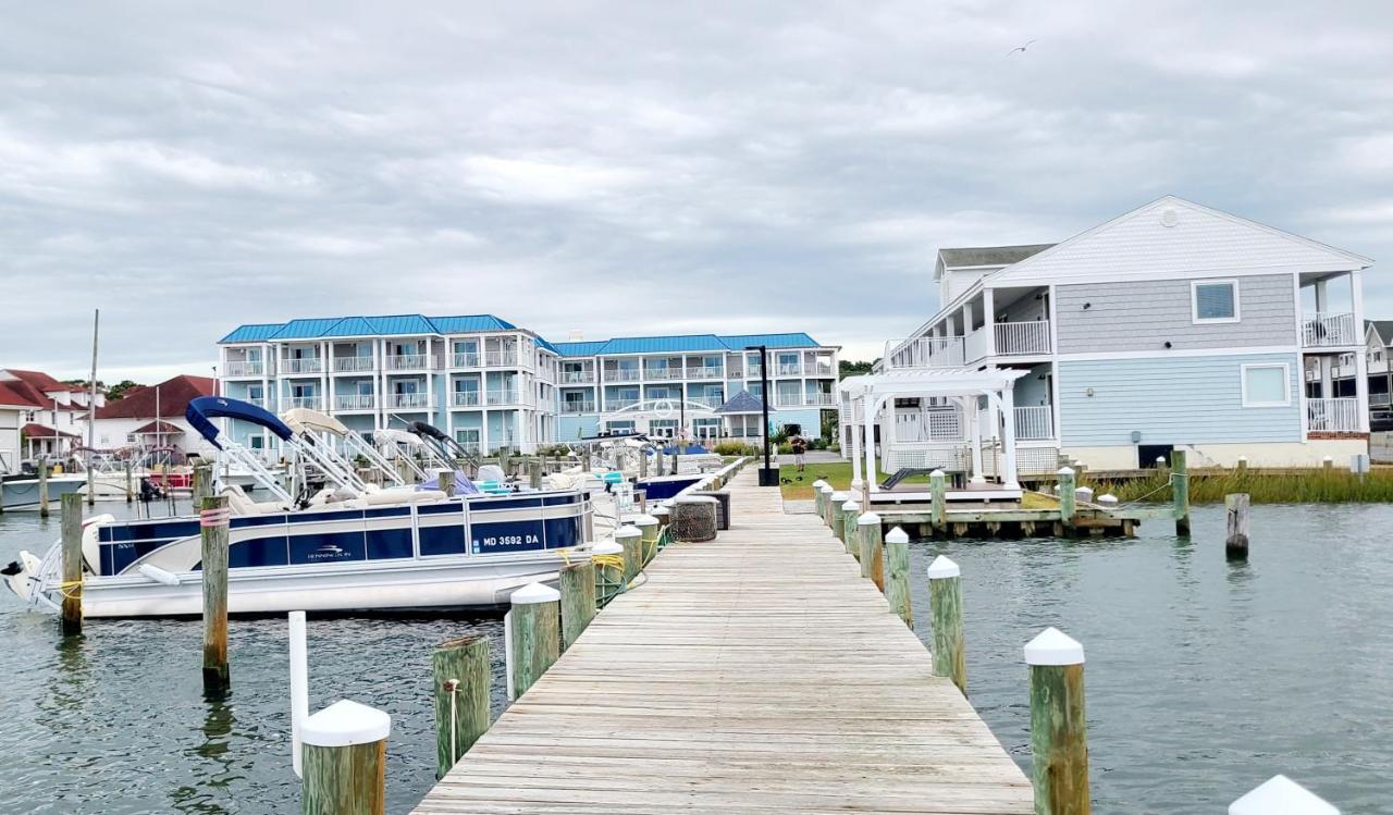 Marina Bay Hotel & Suites, Ascend Hotel Collection Chincoteague Exterior photo