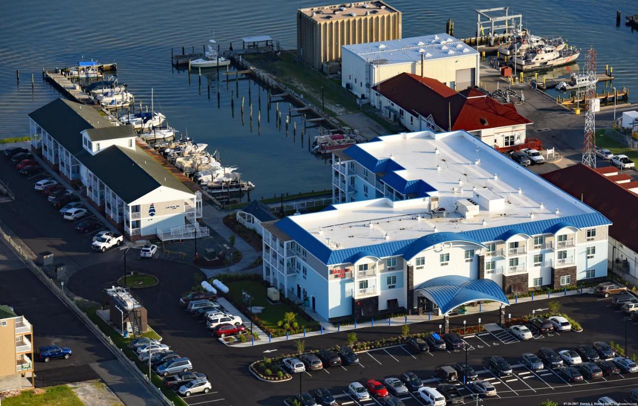 Marina Bay Hotel & Suites, Ascend Hotel Collection Chincoteague Exterior photo