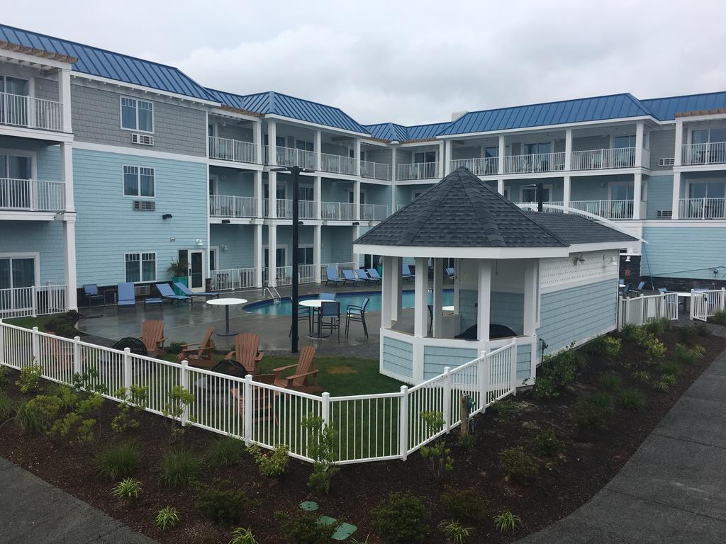 Marina Bay Hotel & Suites, Ascend Hotel Collection Chincoteague Exterior photo