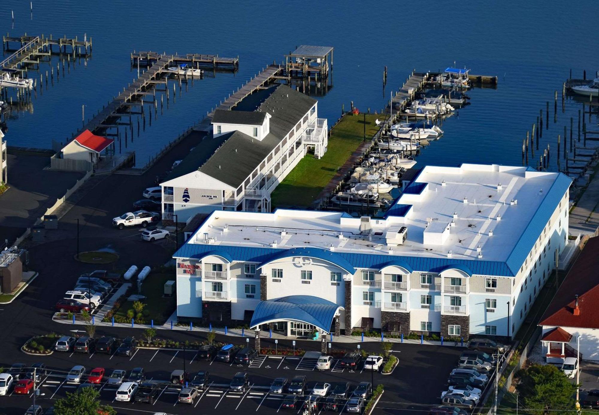 Marina Bay Hotel & Suites, Ascend Hotel Collection Chincoteague Exterior photo