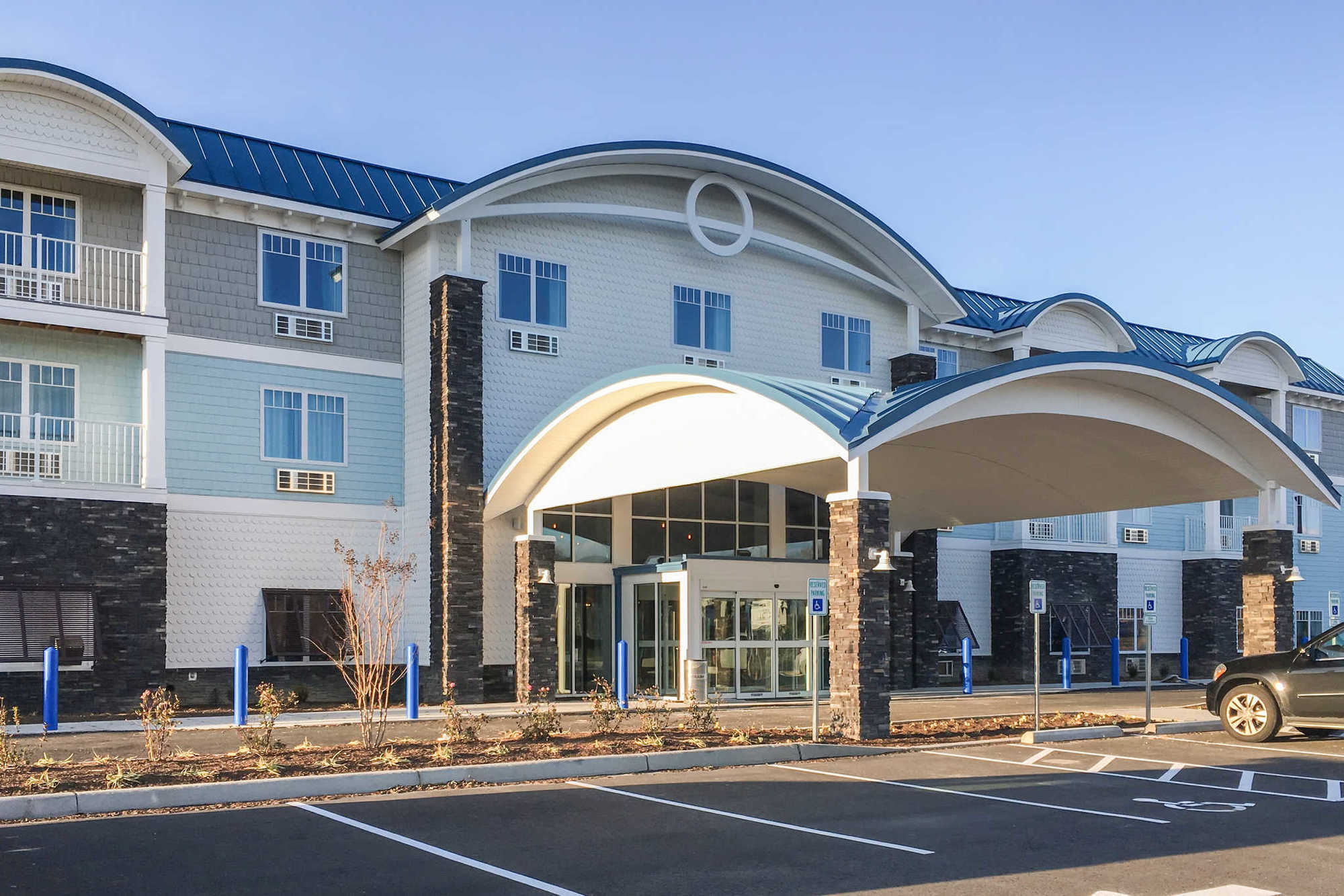 Marina Bay Hotel & Suites, Ascend Hotel Collection Chincoteague Exterior photo